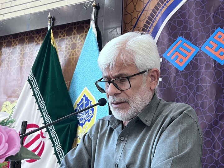 نماز جمعه کنگان به روایت تصویر