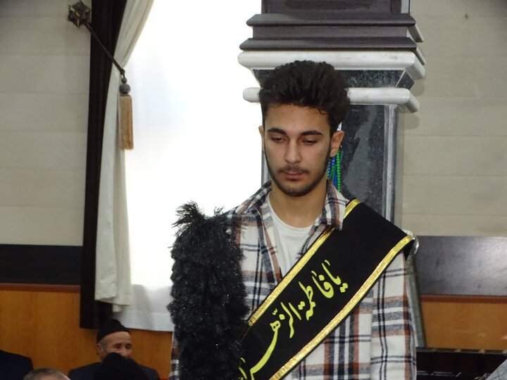 تصاویر/ آیین عبادی سیاسی نماز جمعه چهاربرج