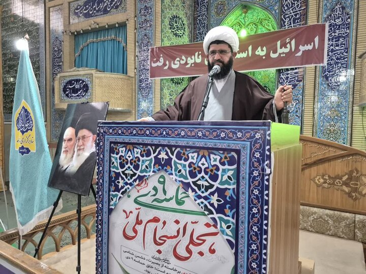 تصاویر/ نماز جمعه پاکدشت