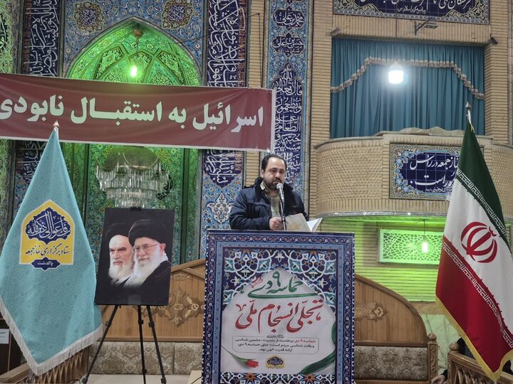 تصاویر/ نماز جمعه پاکدشت