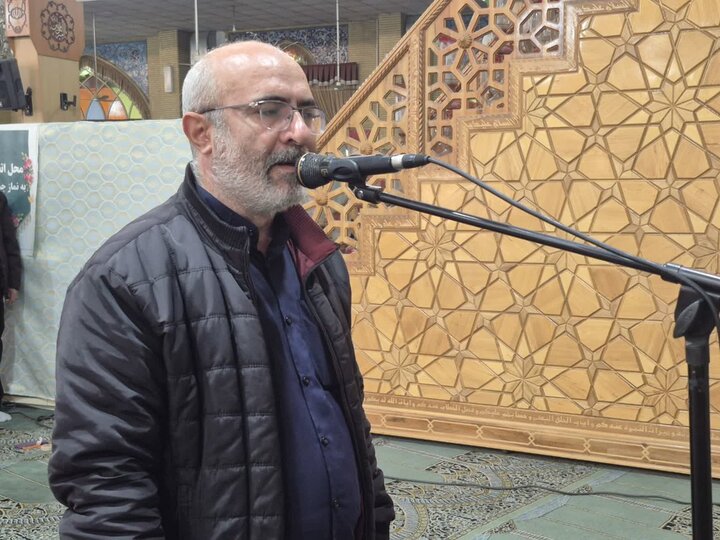 تصاویر/ نماز جمعه پاکدشت