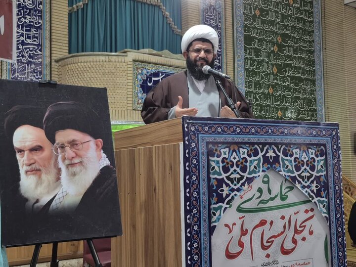 تصاویر/ نماز جمعه پاکدشت