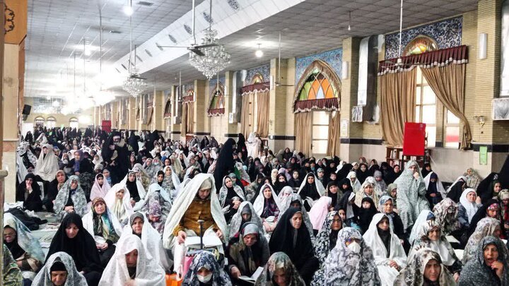 تصاویر/ نماز جمعه پاکدشت