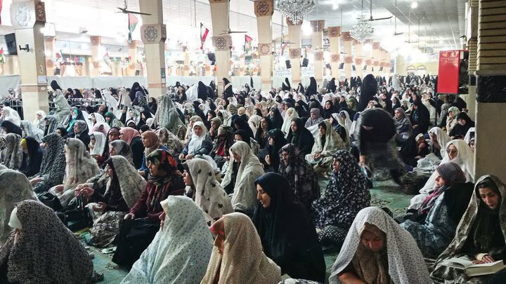 تصاویر/ نماز جمعه پاکدشت