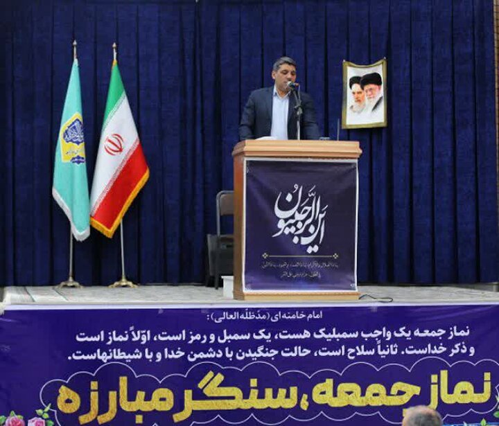 تصاویر/ نماز جمعه باقرشهر و کهریزک