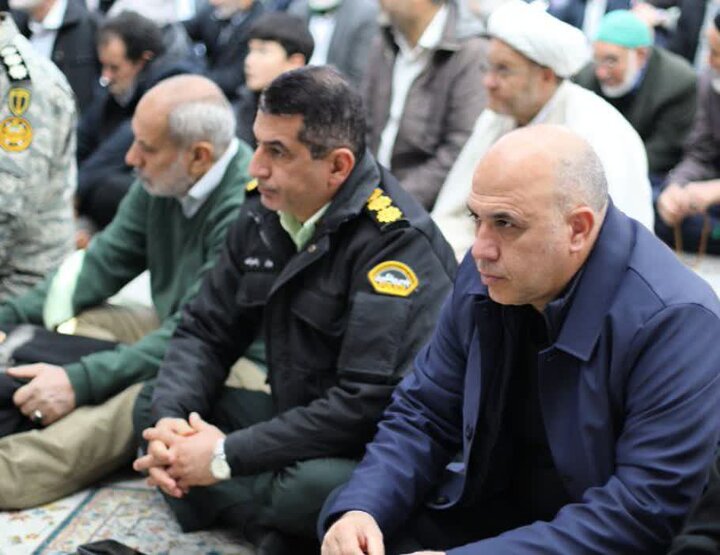 تصاویر/ نماز جمعه باقرشهر و کهریزک