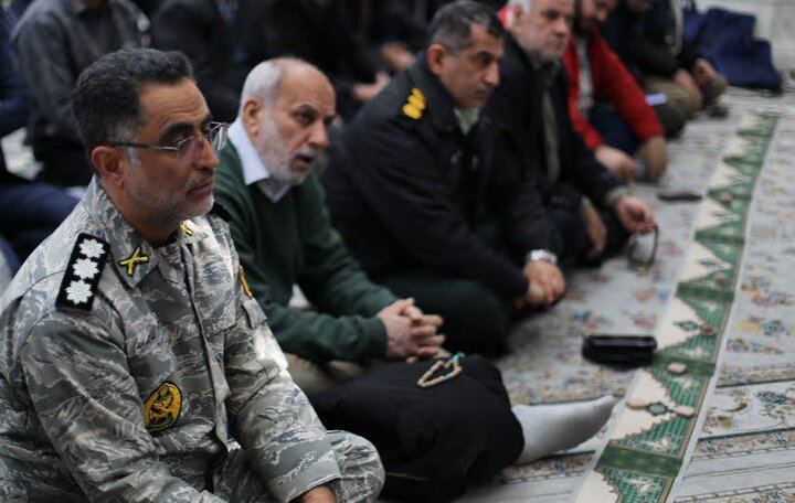 تصاویر/ نماز جمعه باقرشهر و کهریزک