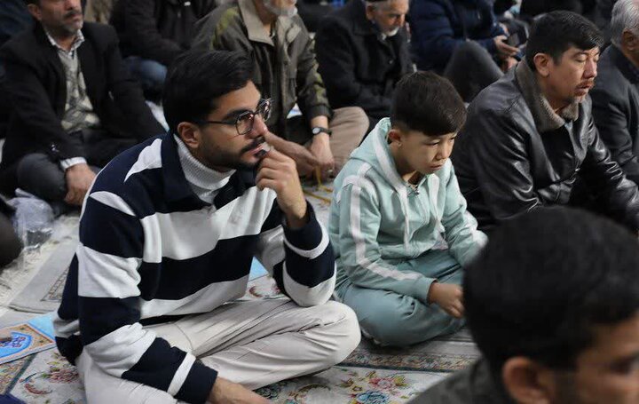 تصاویر/ نماز جمعه باقرشهر و کهریزک