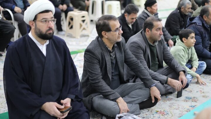 تصاویر/ نماز جمعه باقرشهر و کهریزک