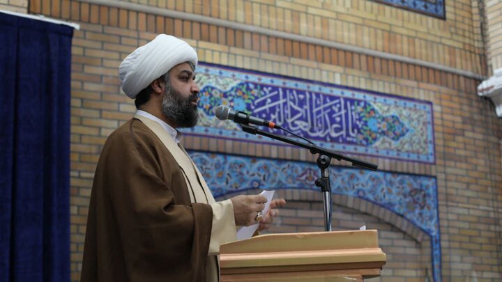 تصاویر/ نماز جمعه باقرشهر و کهریزک