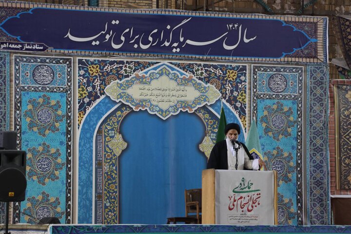 مردم مراقب باشند دشمن جنگ باخته در میدان را در روایت‌ها پیروز نکند