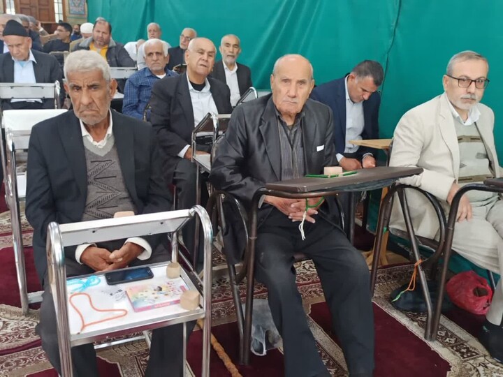 نماز جمعه برازجان به روایت تصویر