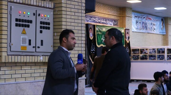 تصاویر/ اقامه نماز جمعه در شهرستان ایوان