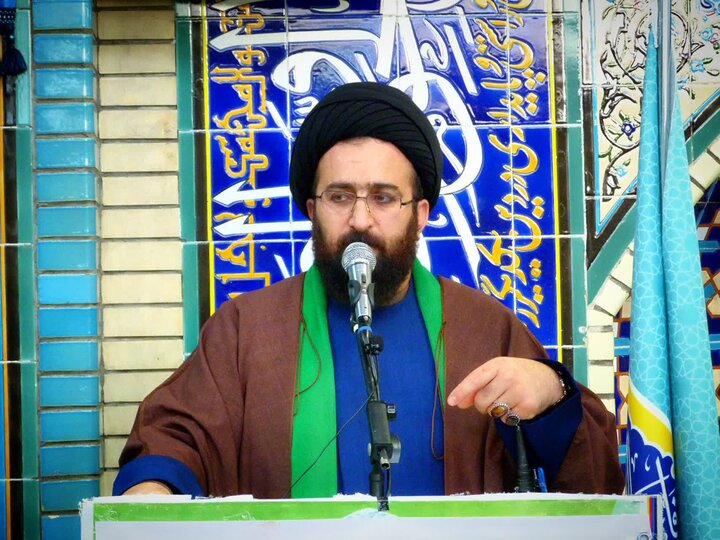 تصاویر/برگزاری نمازجمعه در شهرستان آبدانان