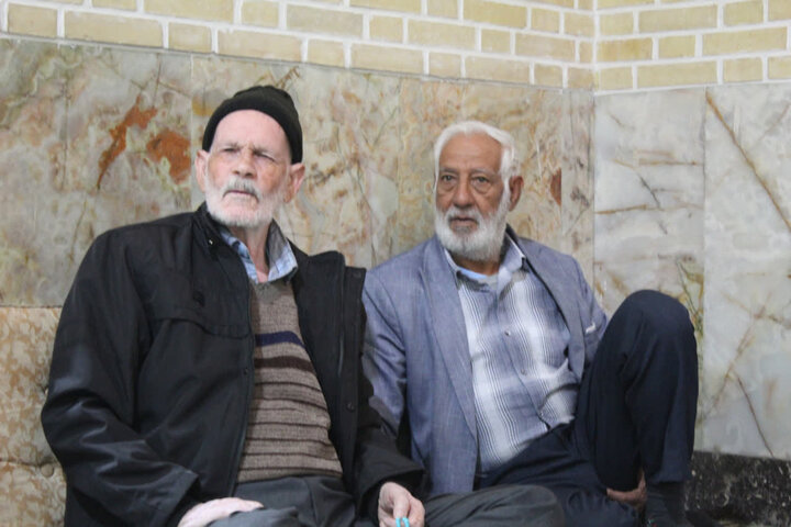 تصاویر/ برگزاری نماز جمعه شهرستان خاتم