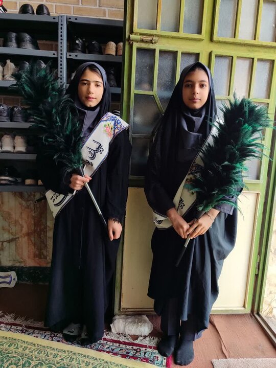 تصاویر/ برگزاری نماز جمعه شهرستان خاتم