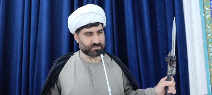 تصاویر/ اقامه نماز جمعه نودژ