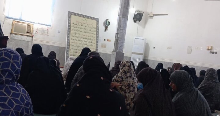 تصاویر/ اقامه نماز جمعه نودژ