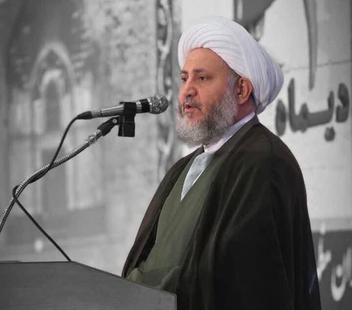 تصاویر/ نماز عبادی سیاسی جمعه آران وبیدگل