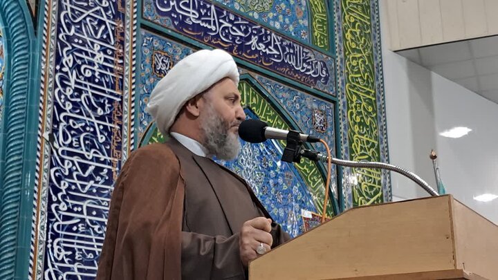 تصاویر/ نماز عبادی سیاسی جمعه آران وبیدگل