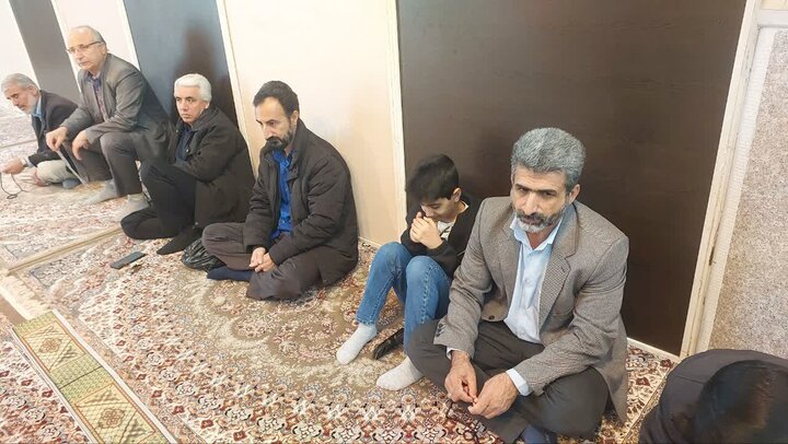 تصاویر/ برگزاری نماز جمعه در شهر ایلام