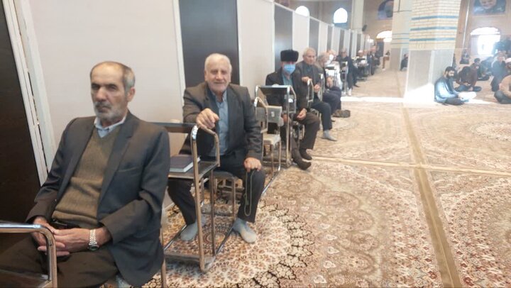 تصاویر/ برگزاری نماز جمعه در شهر ایلام