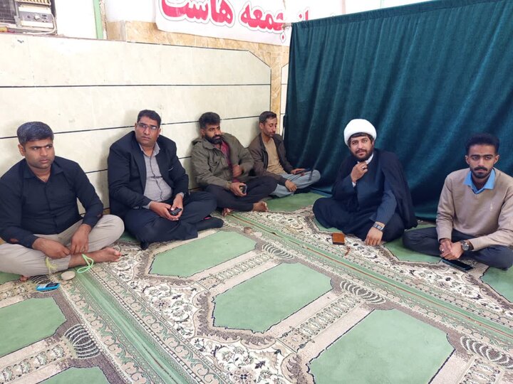 تصاویر/ اقامه نماز جمعه بخش اسماعیلی