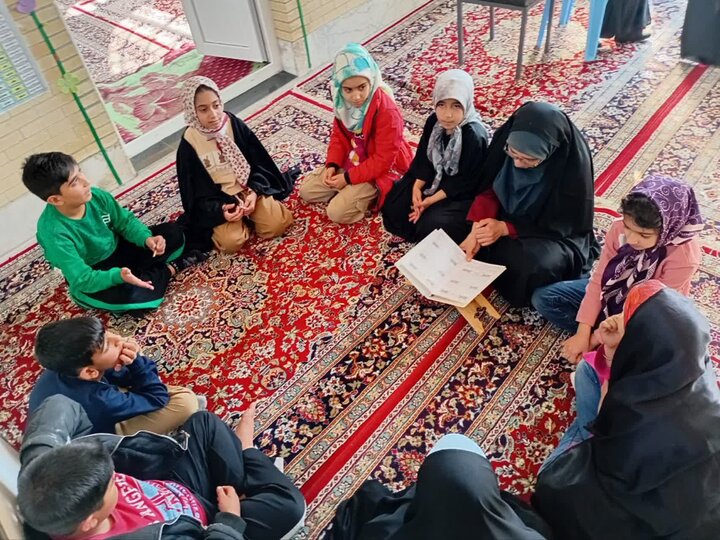 تصاویر/ اقامه نماز جمعه شهر انار