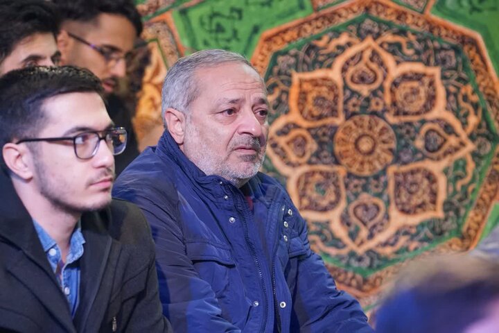 تصاویر/ دومین سالگرد شهادت سردار سید رضی موسوی در امامزاده صالح(ع)