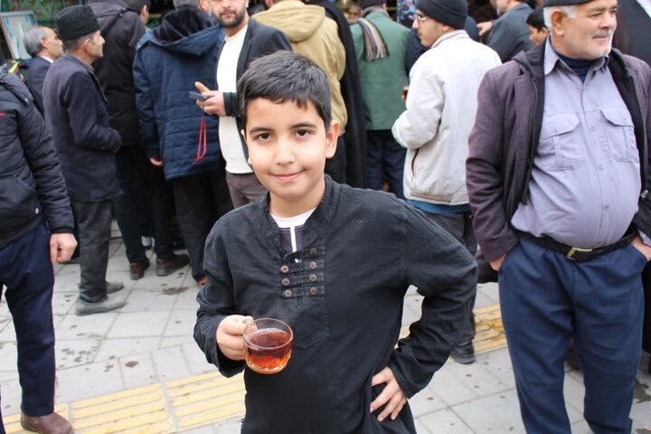 تصاویر/ نماز عبادی سیاسی جمعه بناب