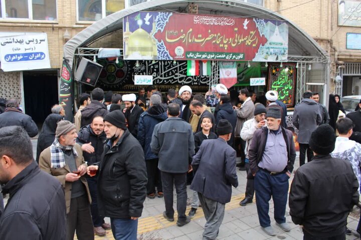 تصاویر/ نماز عبادی سیاسی جمعه بناب