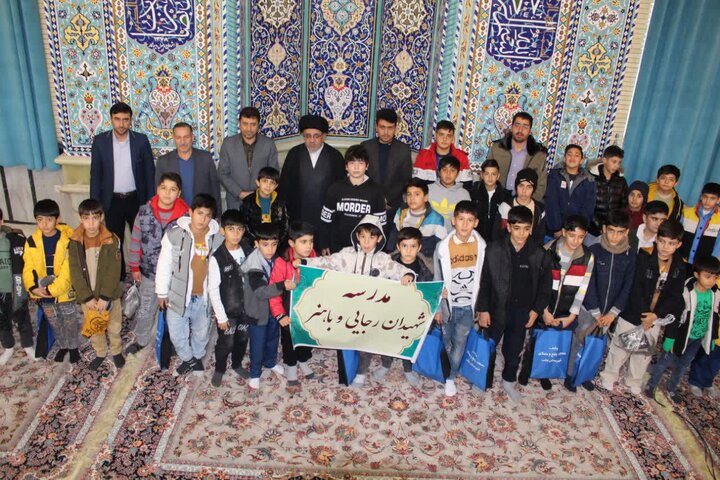 تصاویر/ نماز عبادی سیاسی جمعه بناب