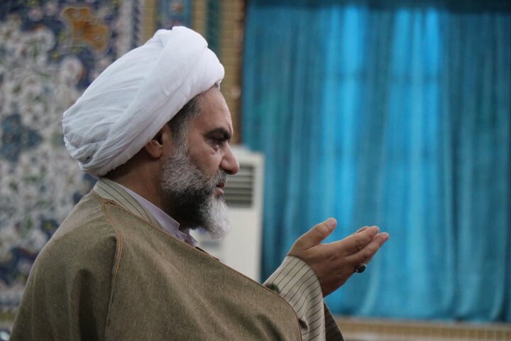 تصاویر/ نماز عبادی سیاسی جمعه جلفا