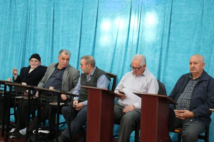 تصاویر/ نماز عبادی سیاسی جمعه جلفا