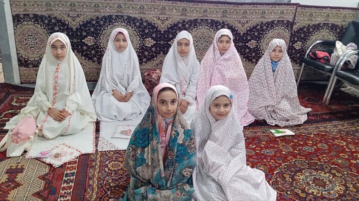 تصاویر/ نماز عبادی سیاسی جمعه ترکمنچای