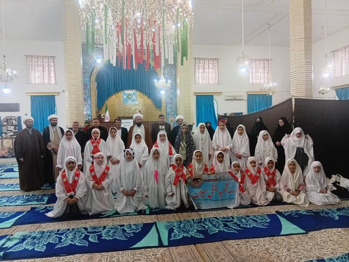 تصاویر/ نماز عبادی سیاسی جمعه لیلان