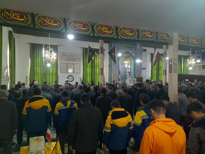 تصاویر/ نماز عبادی سیاسی جمعه نوربهار