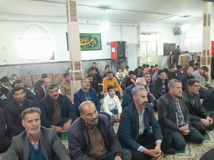 تصاویر/ نماز عبادی سیاسی جمعه نوربهار