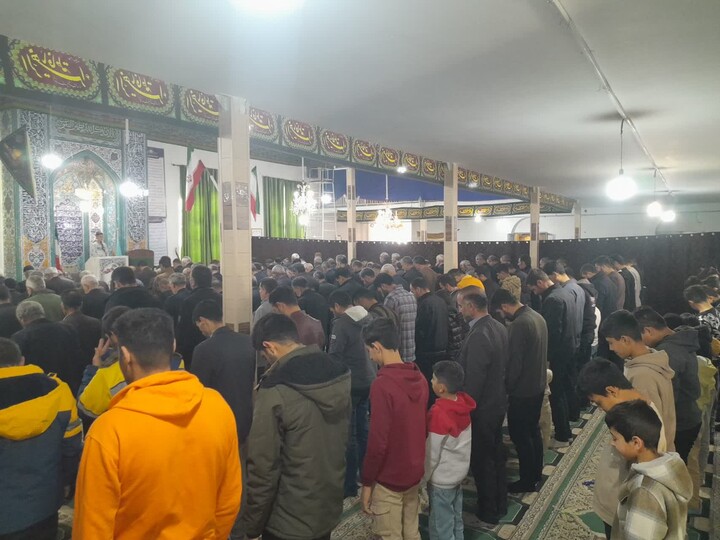 تصاویر/ نماز عبادی سیاسی جمعه نوربهار