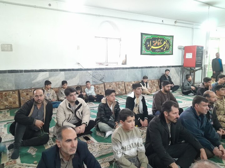 تصاویر/ نماز عبادی سیاسی جمعه نوربهار