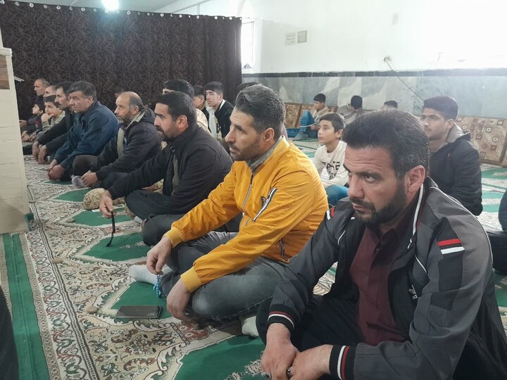 تصاویر/ نماز عبادی سیاسی جمعه نوربهار