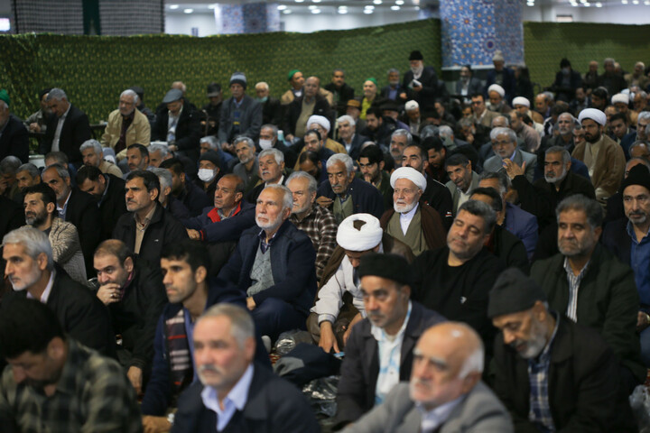 تصاویر| خطبه نماز جمعه بیرجند