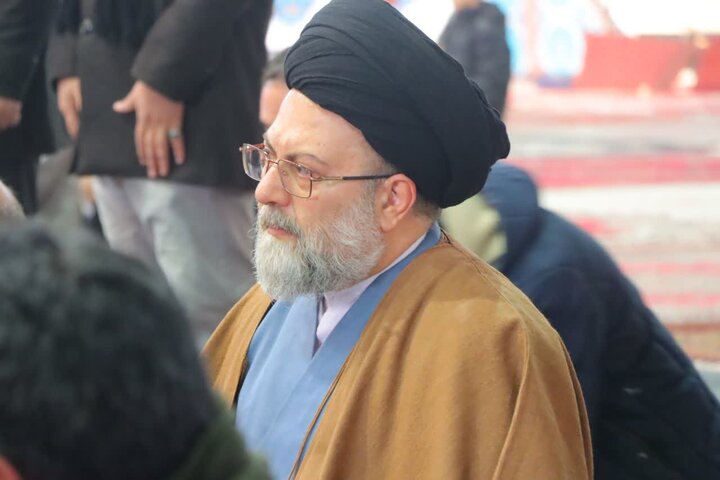 تصاویر/ نماز عبادی‌ سیاسی جمعه در اسلامشهر