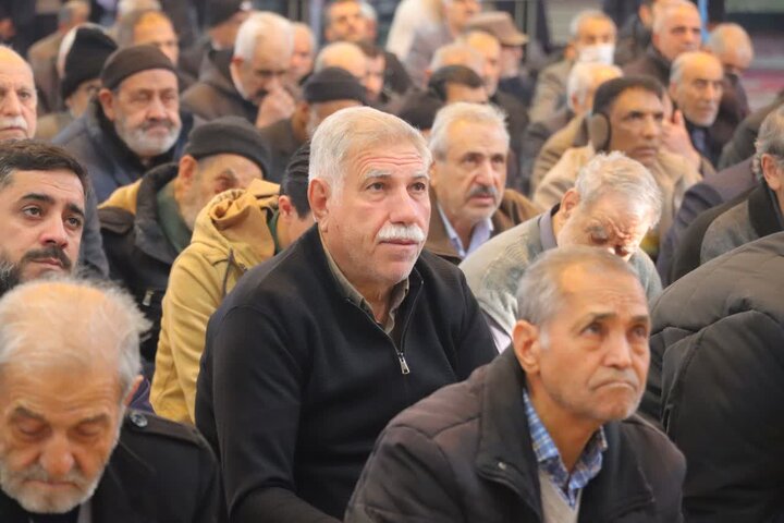 تصاویر/ نماز عبادی‌ سیاسی جمعه در اسلامشهر