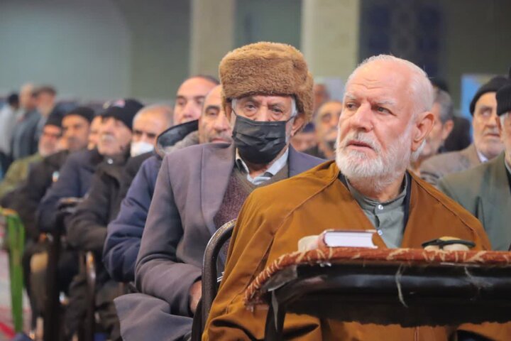 تصاویر/ نماز عبادی‌ سیاسی جمعه در اسلامشهر