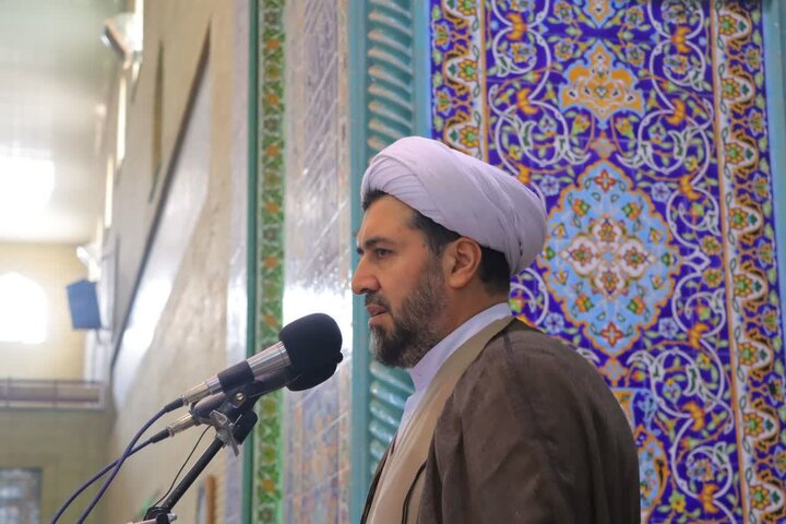 تصاویر/ نماز عبادی‌ سیاسی جمعه در اسلامشهر