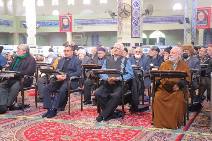 تصاویر/ نماز عبادی‌ سیاسی جمعه در اسلامشهر