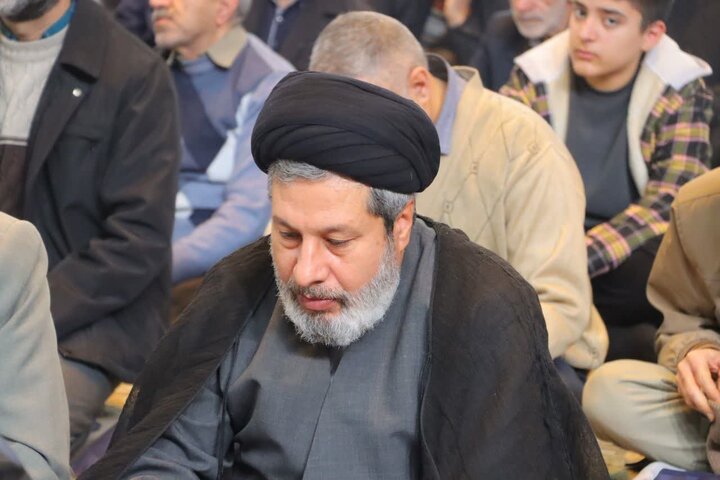 تصاویر/ نماز عبادی‌ سیاسی جمعه در اسلامشهر