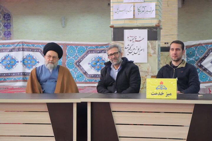 تصاویر/ نماز عبادی‌ سیاسی جمعه در اسلامشهر