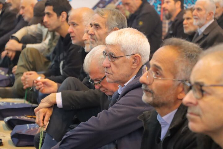 تصاویر/ نماز عبادی‌ سیاسی جمعه در اسلامشهر